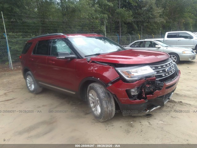 FORD EXPLORER 2016 1fm5k7dh1ggb39169