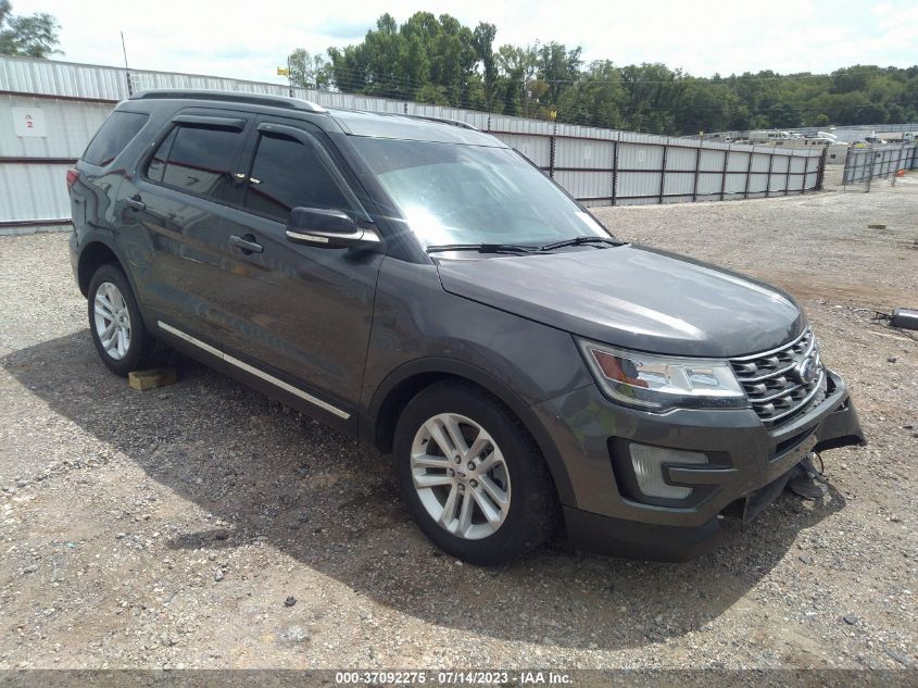 FORD EXPLORER 2016 1fm5k7dh1ggb77906