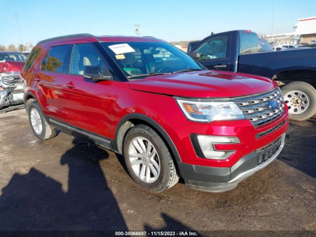 FORD EXPLORER 2016 1fm5k7dh1ggc21905