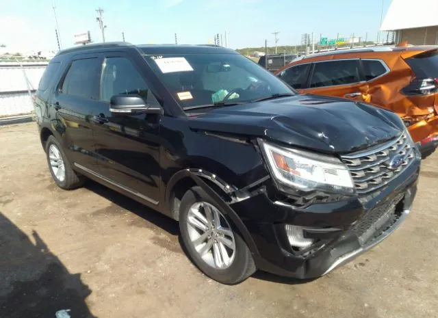 FORD EXPLORER 2016 1fm5k7dh1ggc32435