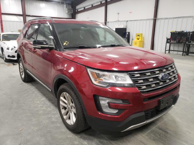 FORD EXPLORER X 2016 1fm5k7dh1ggc35531