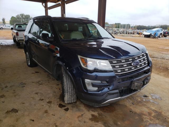 FORD EXPLORER X 2016 1fm5k7dh1ggc54564