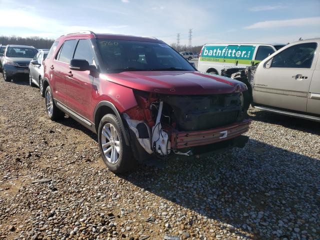 FORD EXPLORER X 2016 1fm5k7dh1ggc69548