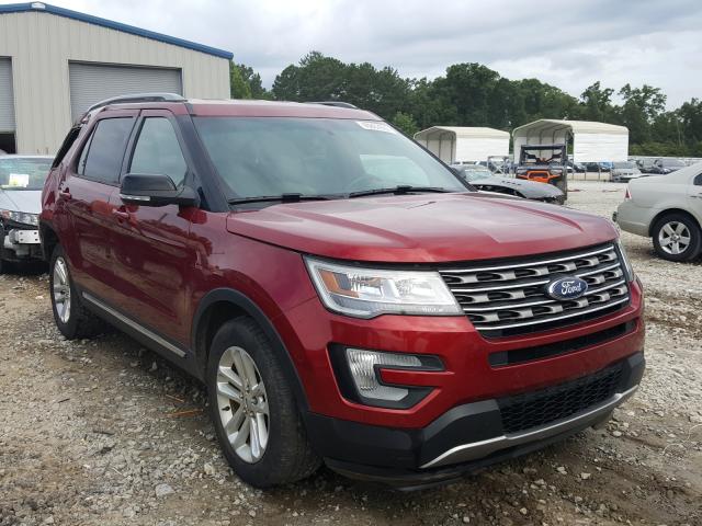 FORD EXPLORER X 2016 1fm5k7dh1ggc81473