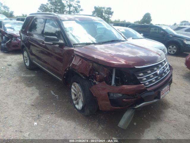 FORD EXPLORER 2016 1fm5k7dh1ggc81960