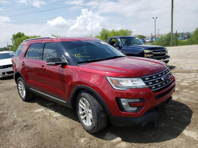 FORD EXPLORER X 2016 1fm5k7dh1ggc84115