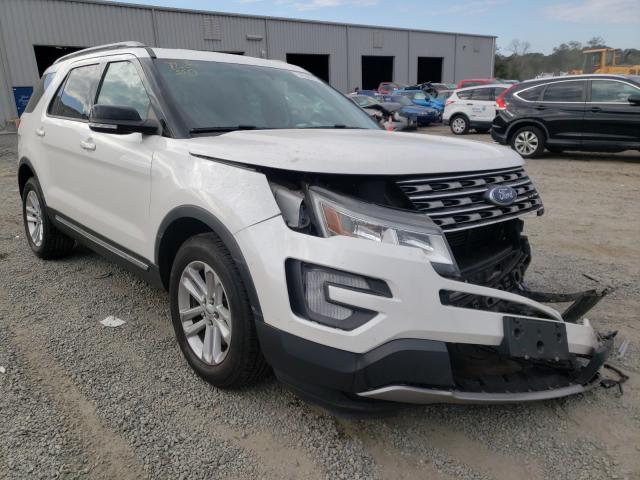 FORD EXPLORER X 2016 1fm5k7dh1ggd20224