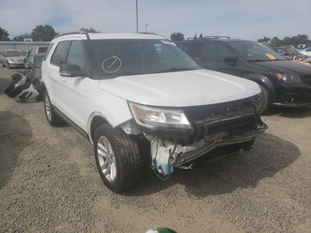 FORD EXPLORER X 2016 1fm5k7dh1ggd35970