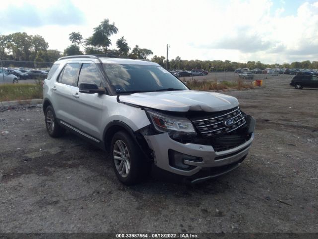 FORD EXPLORER 2017 1fm5k7dh1hga08244