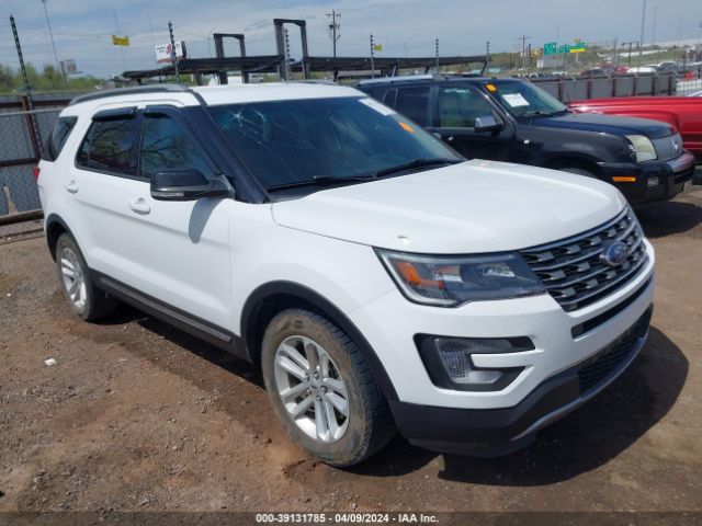 FORD EXPLORER 2017 1fm5k7dh1hga33984