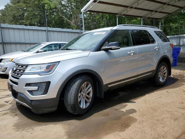 FORD EXPLORER 2017 1fm5k7dh1hga41874