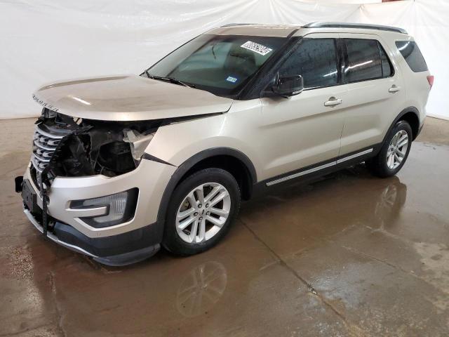 FORD EXPLORER X 2017 1fm5k7dh1hga46735