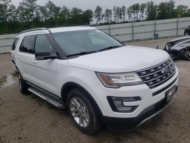 FORD EXPLORER X 2017 1fm5k7dh1hgb19067