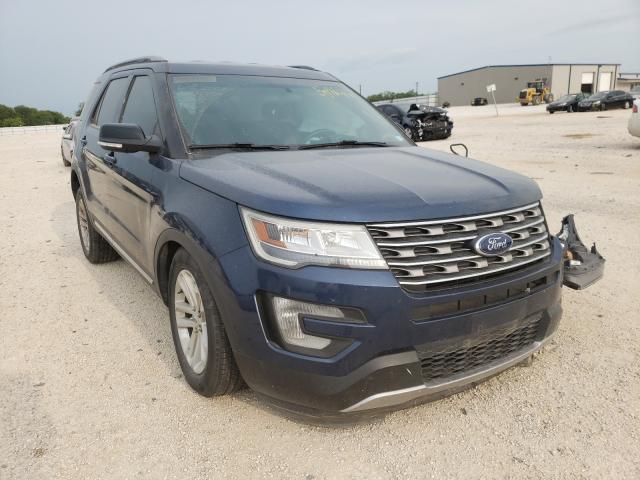 FORD EXPLORER X 2017 1fm5k7dh1hgb66356