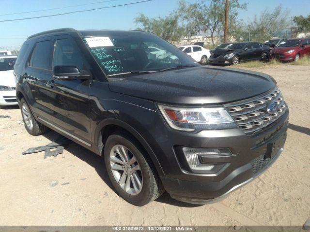 FORD EXPLORER 2017 1fm5k7dh1hgb79544