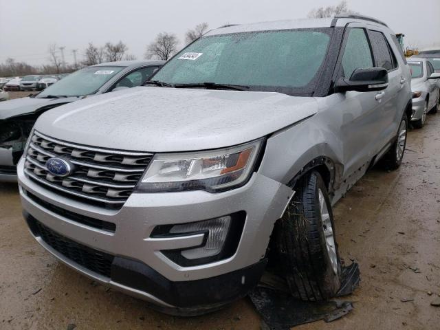 FORD EXPLORER X 2017 1fm5k7dh1hgc09299