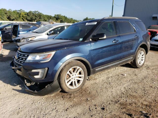 FORD EXPLORER X 2017 1fm5k7dh1hgc10419