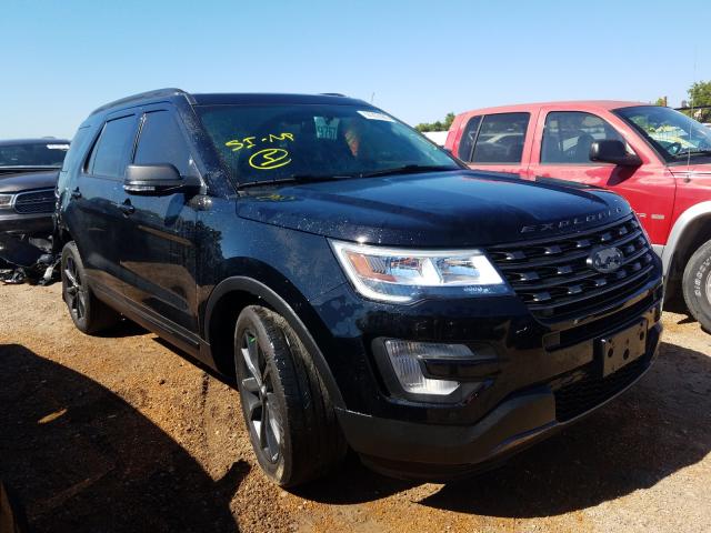 FORD EXPLORER X 2017 1fm5k7dh1hgc36681