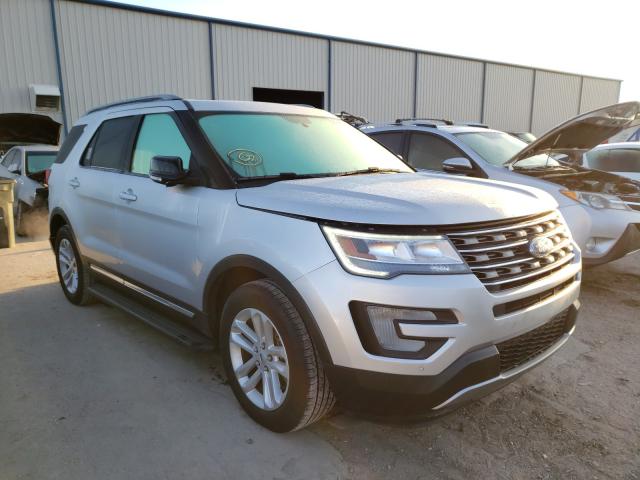 FORD EXPLORER X 2017 1fm5k7dh1hgc52959