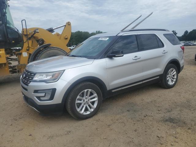 FORD EXPLORER X 2017 1fm5k7dh1hgc58213