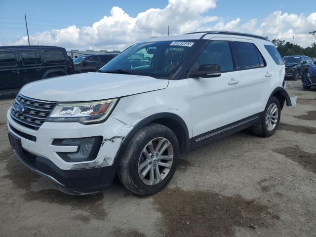 FORD EXPLORER X 2017 1fm5k7dh1hgc67185