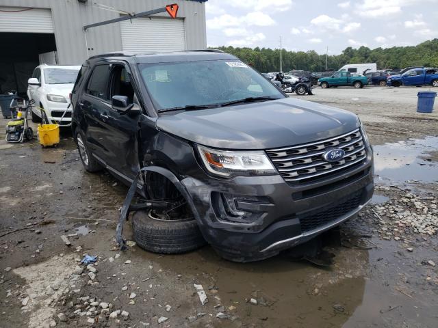 FORD EXPLORER X 2017 1fm5k7dh1hgc75819