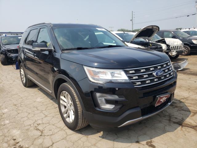 FORD EXPLORER X 2017 1fm5k7dh1hgc91583