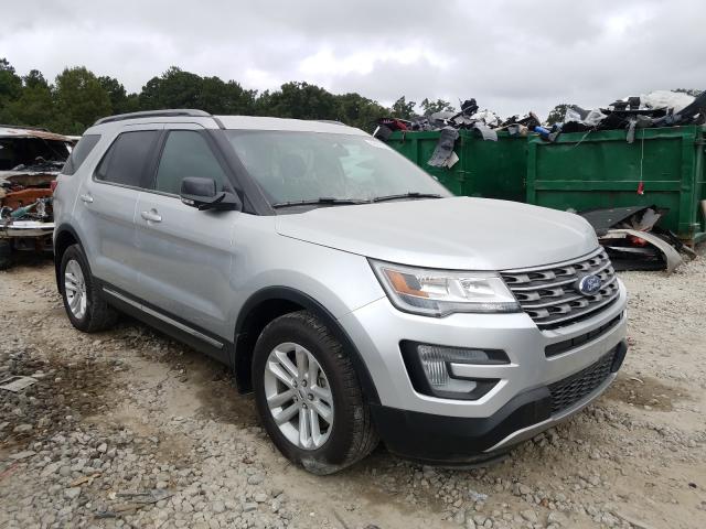 FORD EXPLORER X 2017 1fm5k7dh1hgc99005