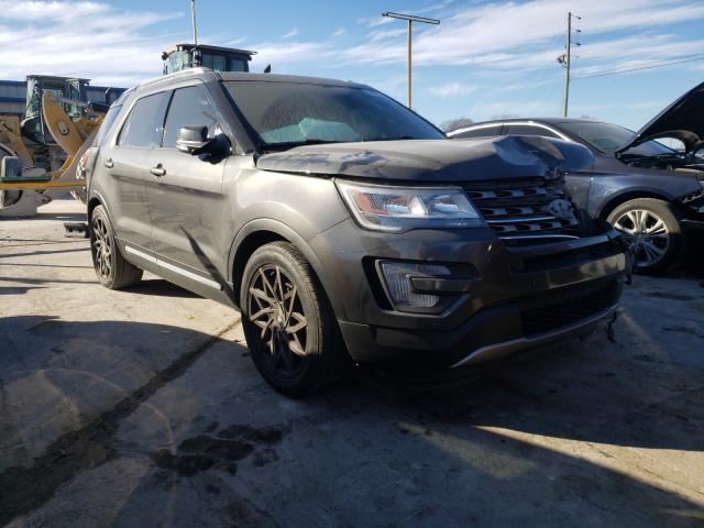 FORD EXPLORER X 2017 1fm5k7dh1hgd35386