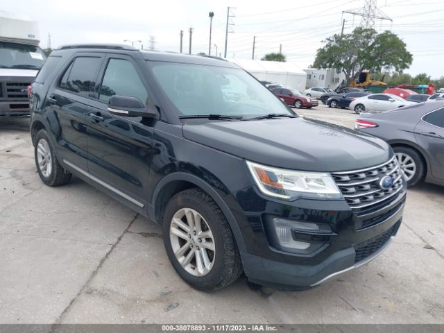 FORD EXPLORER 2017 1fm5k7dh1hgd79243