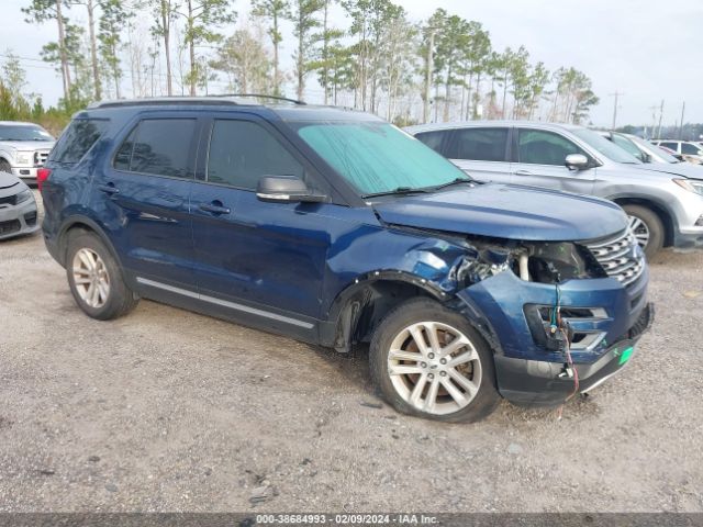 FORD EXPLORER 2017 1fm5k7dh1hgd79484