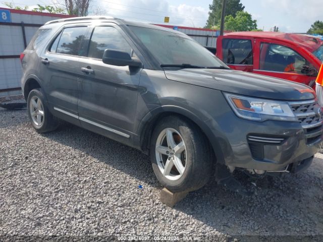 FORD EXPLORER 2018 1fm5k7dh1jga39919