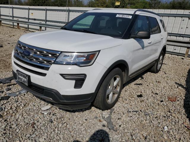 FORD EXPLORER X 2018 1fm5k7dh1jga57689