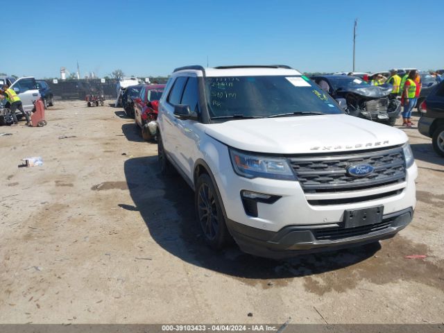 FORD EXPLORER 2018 1fm5k7dh1jgc56967