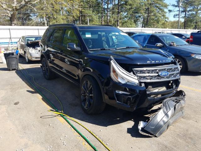 FORD EXPLORER X 2018 1fm5k7dh1jgc90164