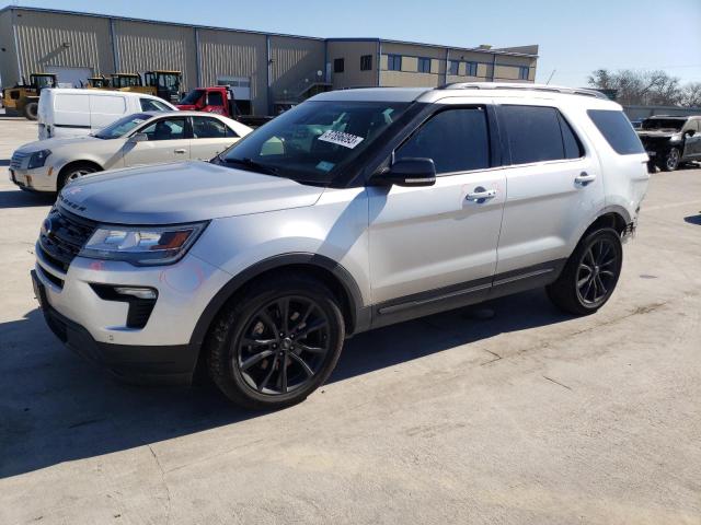 FORD EXPLORER X 2018 1fm5k7dh1jgc92674