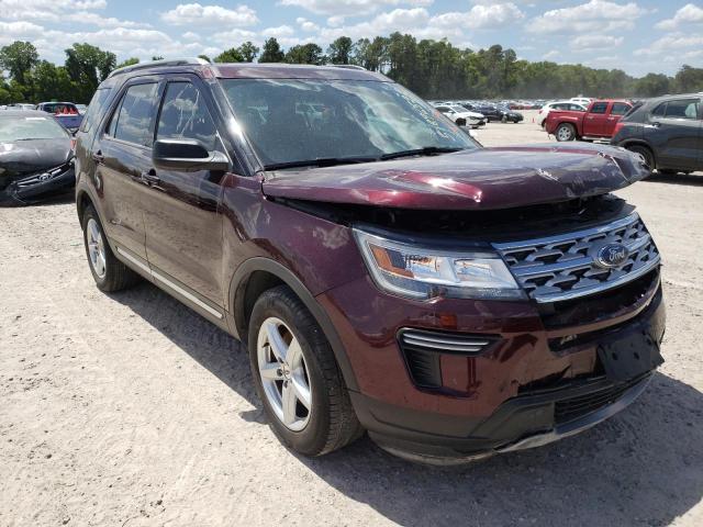 FORD EXPLORER X 2019 1fm5k7dh1kga71464