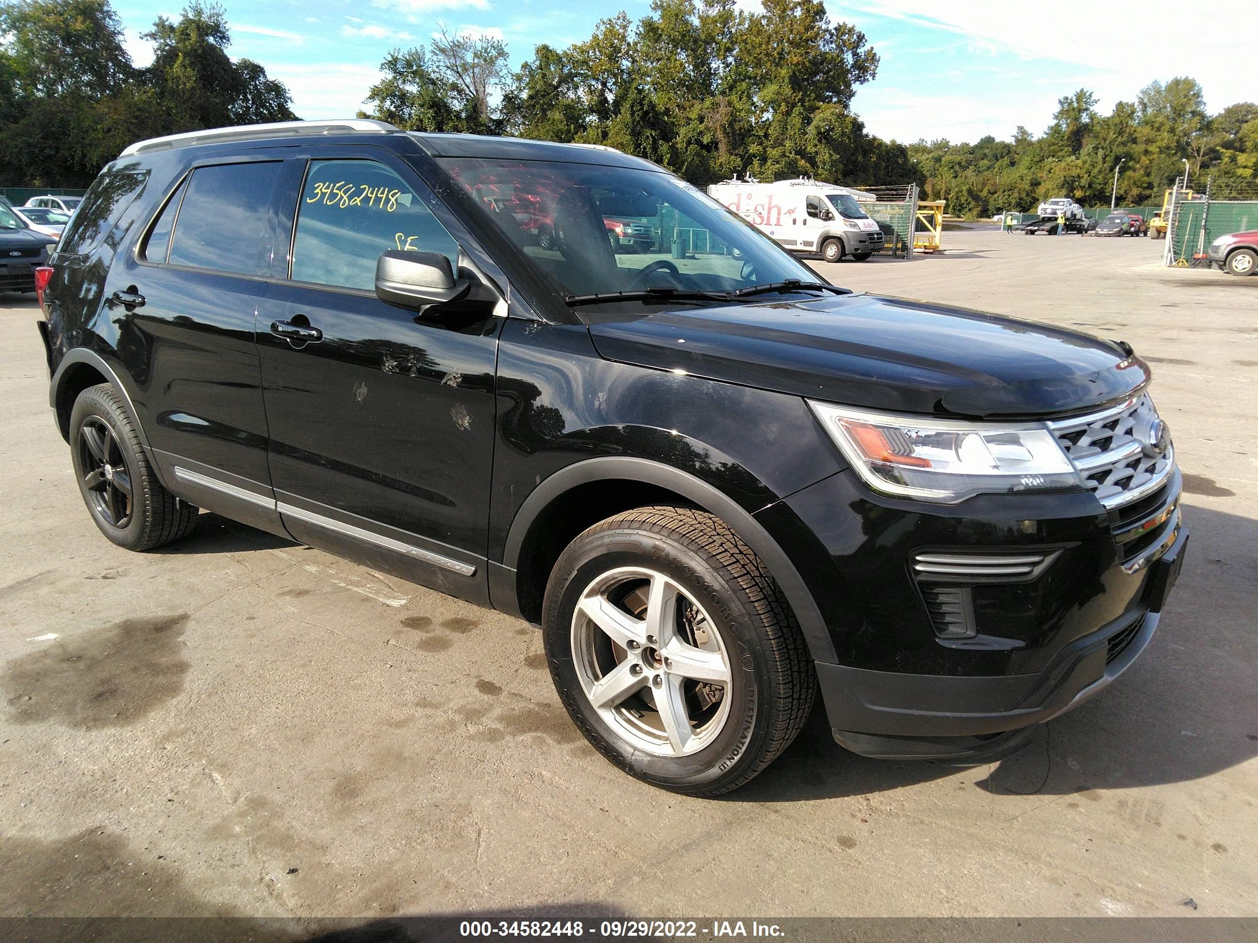 FORD EXPLORER 2019 1fm5k7dh1kgb35406