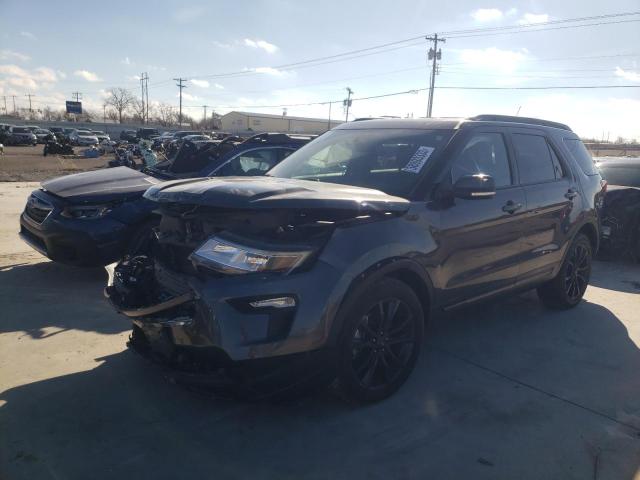 FORD EXPLORER X 2019 1fm5k7dh1kgb53324