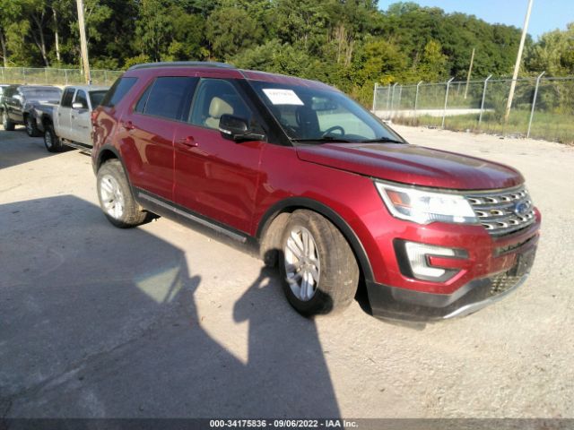 FORD EXPLORER 2016 1fm5k7dh2gga85297