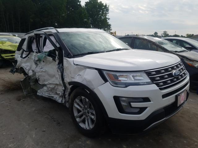 FORD EXPLORER X 2016 1fm5k7dh2ggc69476