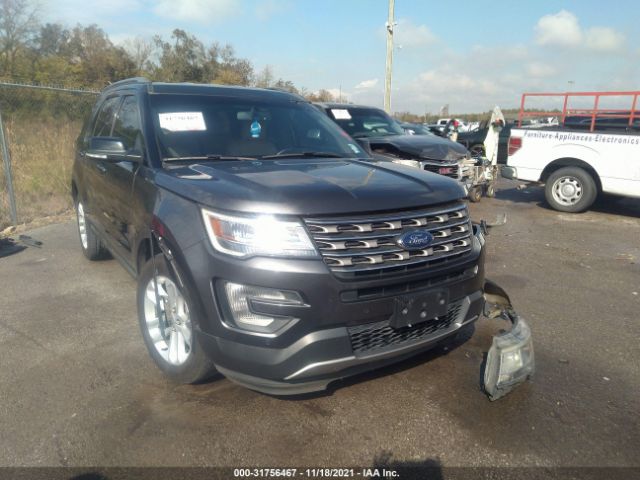 FORD EXPLORER 2016 1fm5k7dh2ggc69543