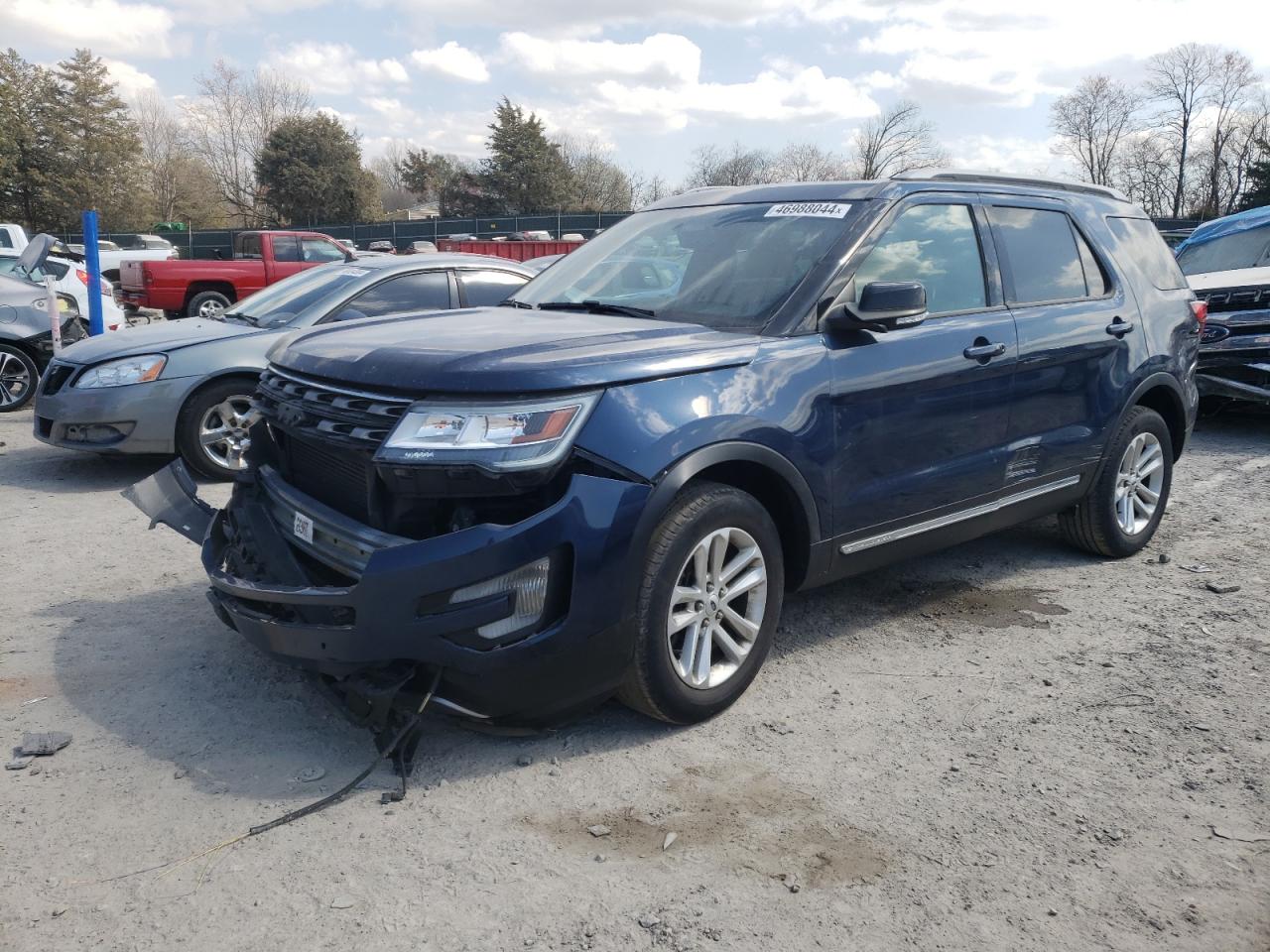 FORD EXPLORER 2017 1fm5k7dh2hga07250