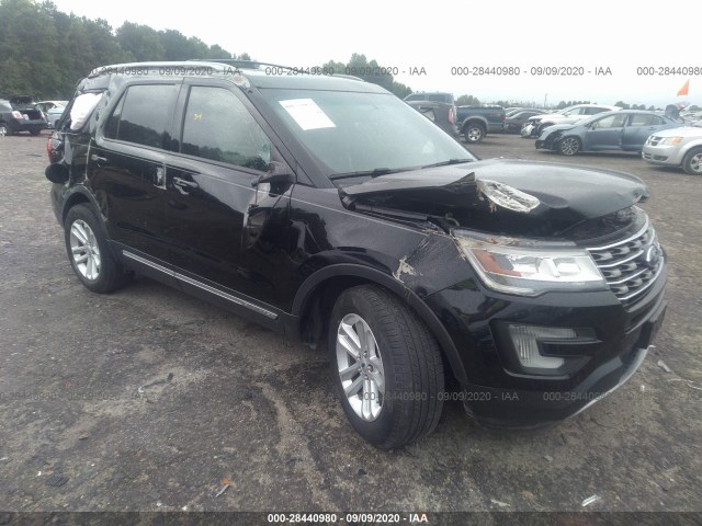 FORD EXPLORER 2017 1fm5k7dh2hga07264