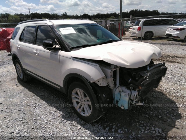 FORD EXPLORER 2017 1fm5k7dh2hgb50408