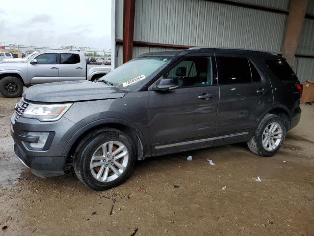 FORD EXPLORER X 2017 1fm5k7dh2hgc19842