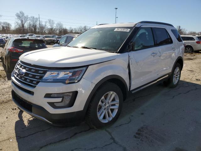 FORD EXPLORER X 2017 1fm5k7dh2hgc75778