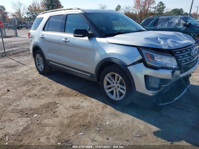 FORD EXPLORER 2017 1fm5k7dh2hgc83296