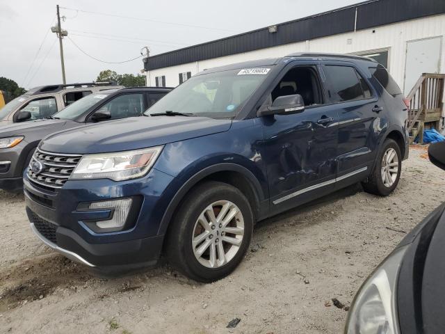 FORD EXPLORER X 2017 1fm5k7dh2hgc83895