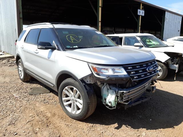 FORD EXPLORER X 2017 1fm5k7dh2hgc85419